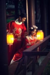 -青禾婚纱摄影(杭州店)