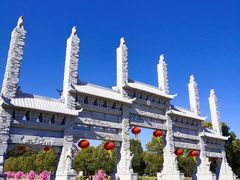 -嵖岈山风景区