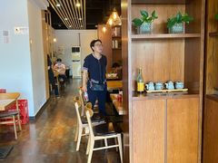 大堂-笑笑面家(白兰路店)