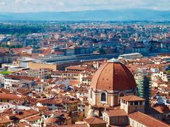 -圣母百花大教堂穹顶