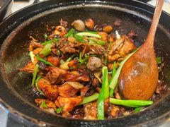 -火啫啫·粤式啫啫煲(南通首店)