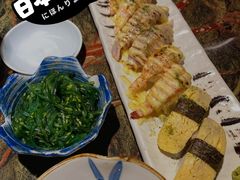 -炙柒Sekinana·精致料理 烧鸟·铁板烧(海上世界店)