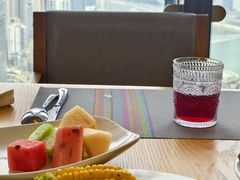 -解放碑威斯汀酒店-知味国际美食餐厅