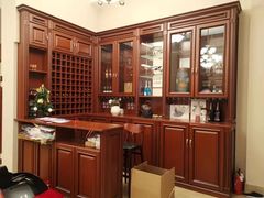 -索菲亚衣柜橱柜全屋定制(真北红星店)