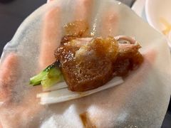 -前门烤鸭(江东中路店)