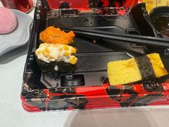 -争鲜回转寿司(朝北大悦城店)