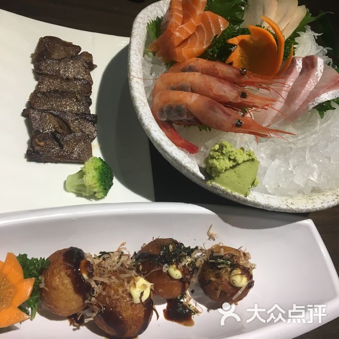 青葉日本料理圖片-北京日本料理-大眾點評網