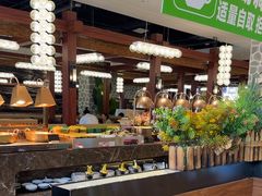 -尚宴牛特鲜自助(太原街万达店)