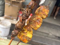-生子烤鸡杂(远东批发店)