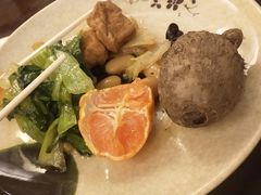 -长生素斋(普陀山店)