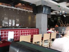 大堂-南都西餐厅(布吉新三村南区店)