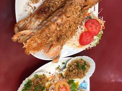-班赞海鲜市场