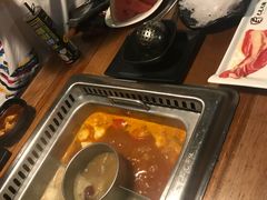 -巴邑火锅·鲜切牛肉(萧山银隆店)
