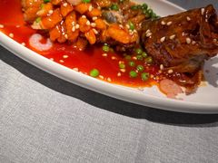 松鼠鱼-桂满陇·西湖船宴(平安金融中心店)