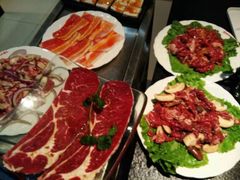 -老卜奎齐齐哈尔烤肉(人民东路店)