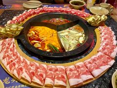 牛羊圈（不含锅底）-蜀大侠火锅(森兰花园城店)