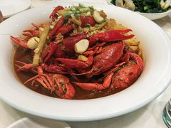 -阿胖龙虾小海鲜(宁国南路总店)
