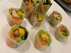 芒果鱼柳米纸卷-美奈小馆·越南料理(福田星河COCO Park店)