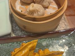 天王烤鸭包-南京大牌档(苏州中心店)