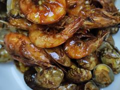 -丰收日·小海鲜·沪上家宴(顾村正大店)