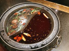 -唇辣号重庆老火锅(亦庄店)