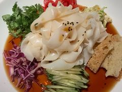 风味凉皮-大鸭梨烤鸭(石佛营店)