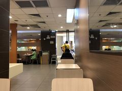 -麦当劳(沙河店)