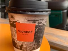 -SLOWOOD 咖啡餐食