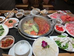 -大龙燚火锅(南山大道店)