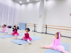 -予荷舞蹈(盛景校区)