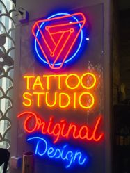 -飛凡TATTOO纹身•原创