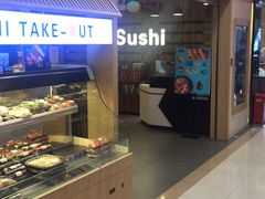 -争鲜回转寿司(金桥家乐福店)
