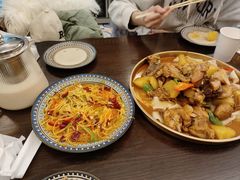 -百格里格.Uyghur cuisine(百色路店)