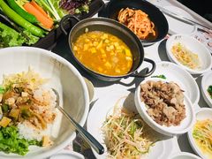 -本家韩国烤肉(青岛万象城店)
