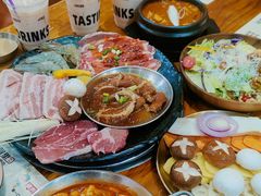 -黑豚黨韩国烤肉料理(悦然时光店)