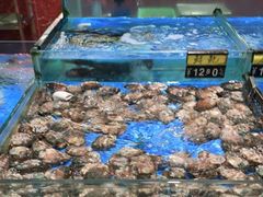 水产区-吉莲利苑海鲜酒家(珠海拱北28年老字号店)