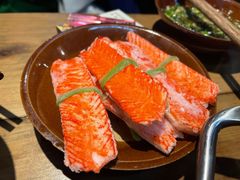 北海道蟹棒-老街·稳拈老火锅(海椒市店)