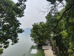 -严子陵钓台(富春江小三峡)