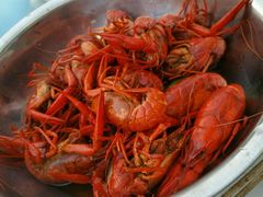 小龙虾-小七碳火烧烤(越溪店)