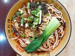 担担面-力力豆花庄(广渠门店)