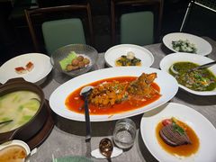 -宫燕府·京菜·烤鸭·淮扬菜(王府中心店)