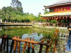 -揭东万竹园旅游景区