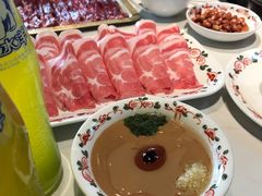 -东门口涮肉·砂锅·烤串(老门东店)