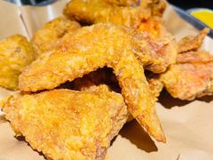 -富乐满韩国正宗炸鸡韩国料理(虹泉路店)