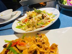 -清真·卡德尔大叔新疆主题餐厅(龙汇路店)
