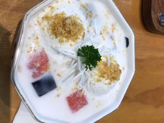 冰淇淋清补凉-自然椰·海南清补凉(海月广场店)