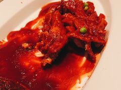-口味园酥皮烤鸭(张公山公园南门店)
