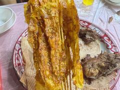 -周记老沈阳焦火鸡架