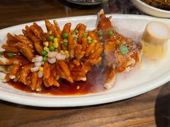 松鼠鲈鱼-鱼食饭稻·苏浙土菜17年老馆子(平江路店)