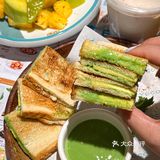 在魔都也能吃到正宗的海南老爸茶❗